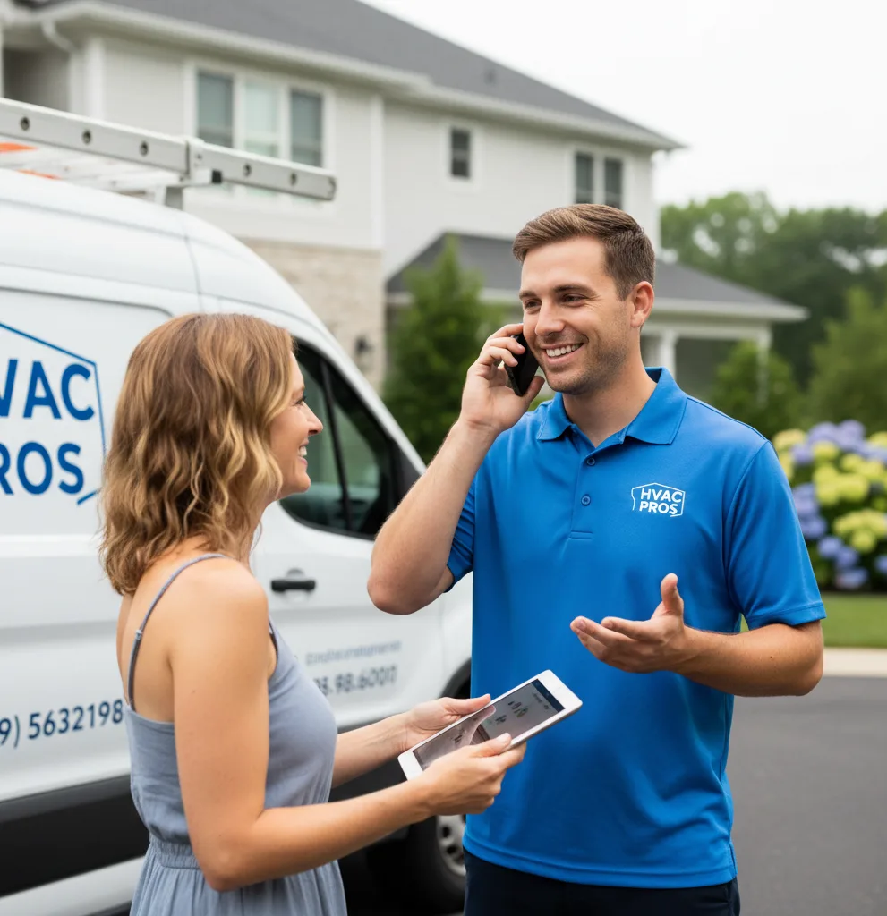 Furnace Repair in Hillsville, VA