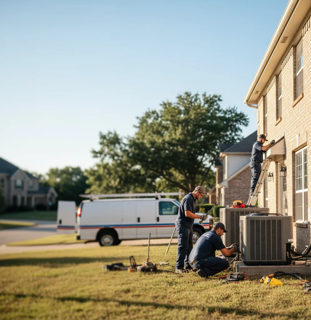 Furnace Repair in Hillsville, VA